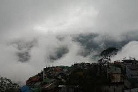 Sunny Guest House Gangtok Exterior foto